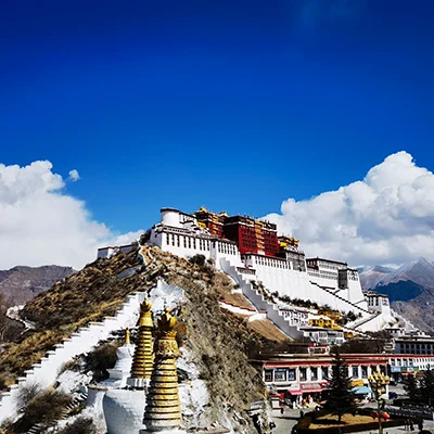 Exploring Potala Palace: Monks’ Life, Sacred Spaces, and Pilgrimage Routes Overview