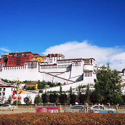 Legends and Folklore Surrounding the Founding of the Potala Palace