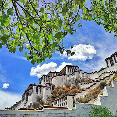 The Potala Palace: Exploring Its Connection to Tibetan Music