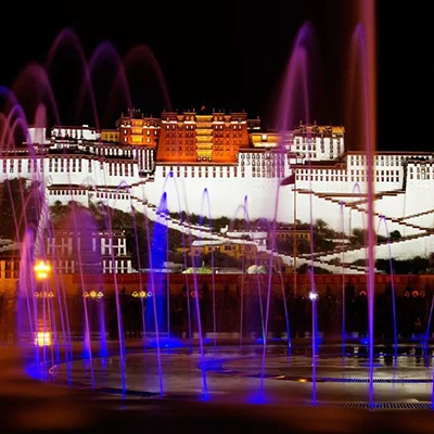 Potala Palace: Tibetan Pilgrimage, Monastic Art, and Cultural Insights