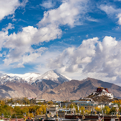 Potala Palace in Modern Media: Symbolism Beyond Borders