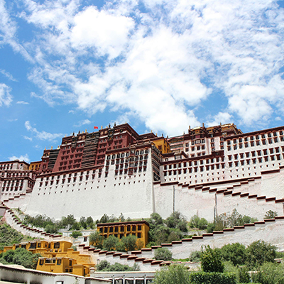 Ancient Tibetan Engineering Techniques Used in the Potala Palace