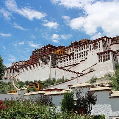 Exploring Potala Palace: Tibetan Pilgrimage, Sacred Spaces, and Monastic Architecture