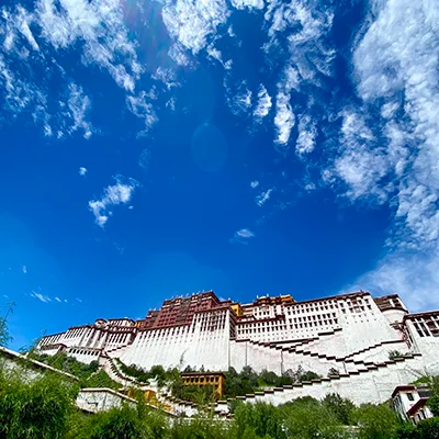 The Potala Palace’s Role in Preserving Tibetan Manuscripts