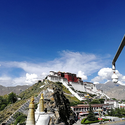 Potala Palace: Tibetan Pilgrimage, Monks’ Life, and Sacred Murals Insights